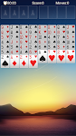 screenshot of FreeCell - Solitaire Card Game