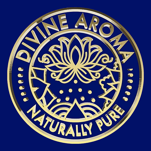 DivineAroma logo