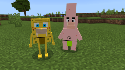 Download Mcpe Sponge Mod Free For Android Mcpe Sponge Mod Apk Download Steprimo Com
