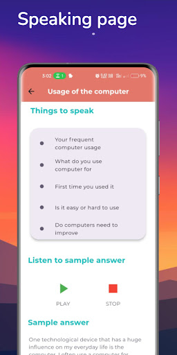 IELTS exam prep - IELTS YAN Screen 2