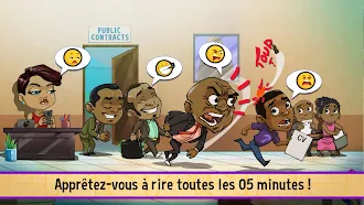 Game screenshot Le Responsable Mboa hack