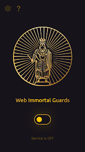 Web Immortal Guards