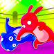 Gang Fight : the party io game - Androidアプリ