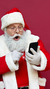 Call Santa - Prank & Fake Call