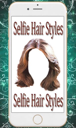 Selfie Hair Style Screen 2