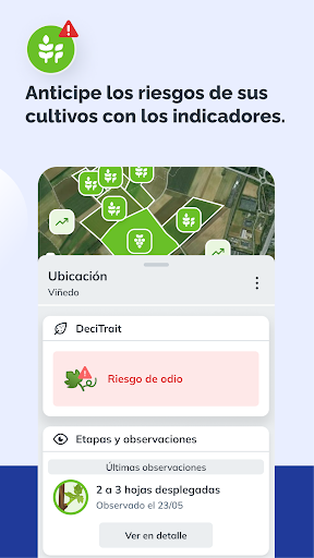 Sencrop, datos meteorológicos screenshot 8