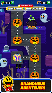 PAC-MAN Screenshot
