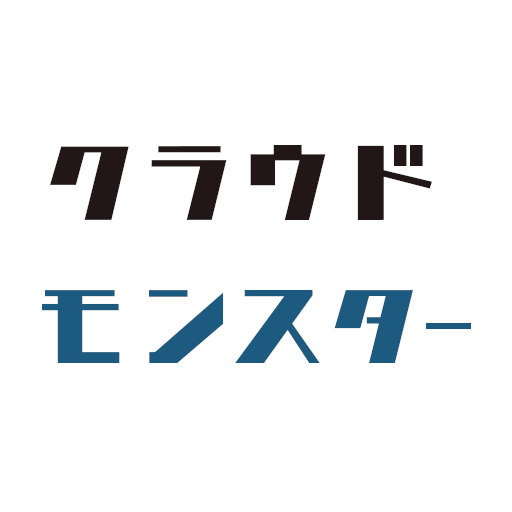 クラウドモンスターバックアップー容量無制限で写真を自動で保存 logo