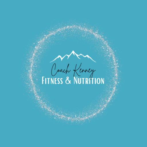 Coach Kenney Fitness logo