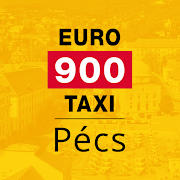 Euro 900 Taxi Pécs  Icon