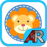 AR Safari Animals for kids icon