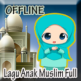 Lagu Anak Muslim Lengkap Offline icon