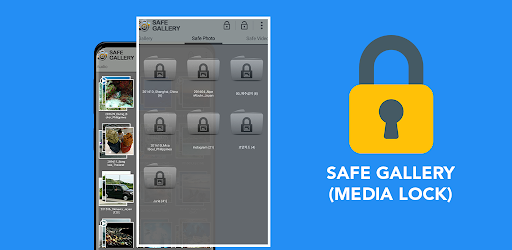 Safe Gallery Gallery Lock Apps On Google Play