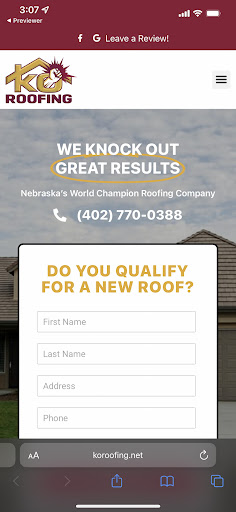 KO Roofing Screen 3