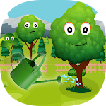 Cover Image of डाउनलोड Water & Grow Tree Game  APK
