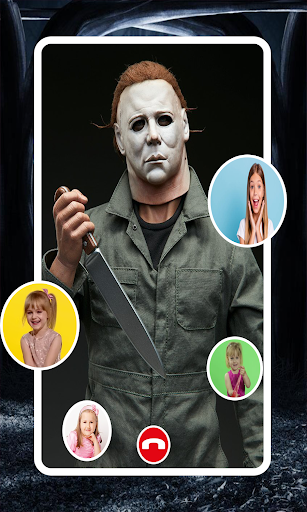 Michael Myers fake call prank Screen 2