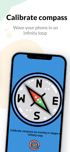 Comfy Compass Screen 3