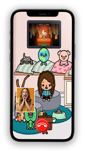 Call Toca Life Town World