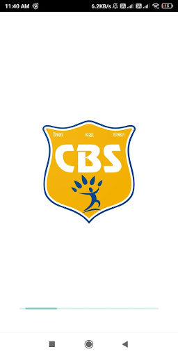 CBS Memorial Sr Sec School Screen 2