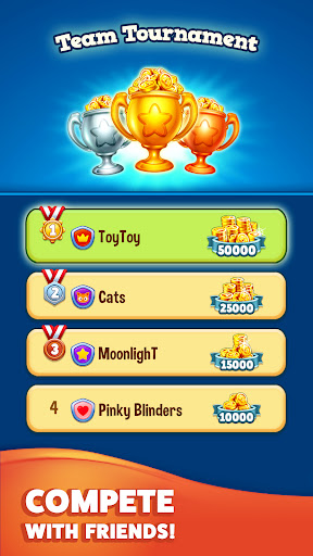 Screenshot Toy Blast