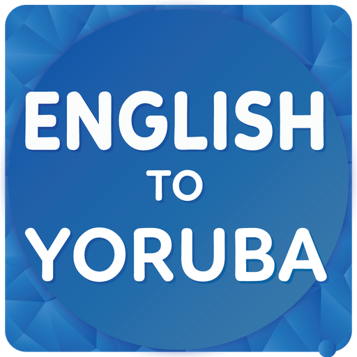 English to Yoruba Translator  Icon