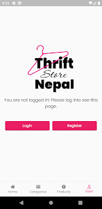 Thrift Store Nepal
