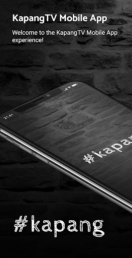 Android application Kapang screenshort