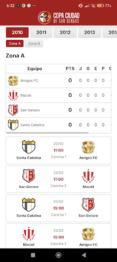 Copa Ciudad de San Genaro