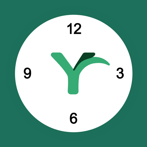 Yesh Time - Attendance Clock logo