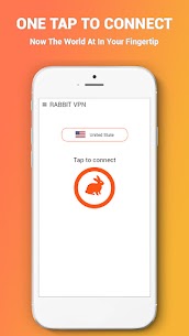 Rabbit VPN Pro – Express VPN Proxy Server For Android 2