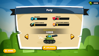 Game screenshot Clash of Armour hack
