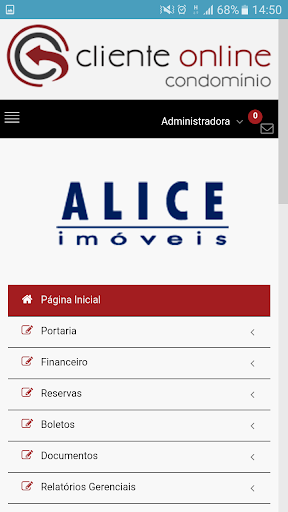 Alice Imóveis Screen 2