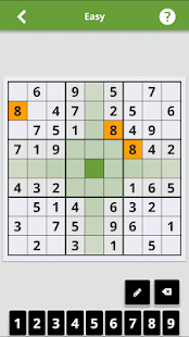 Sudoku : Humble Classic 4.3.2 APK screenshots 6