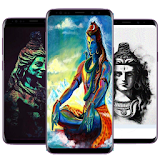 Shiva Live Wallpaper HD icon