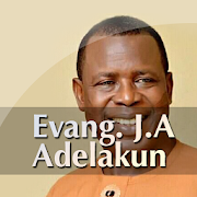Evang. J.A Adelakun (AYEWA)