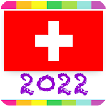 Cover Image of Download 2022 Switzerland Calendar  APK