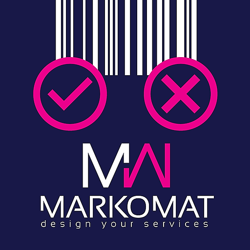 Markomat Ticket Validator logo