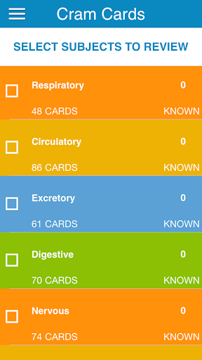 Android application Pharmacy College Admission Tes screenshort