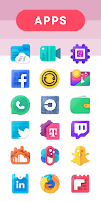 Moxy Icons v20.9 [Patched]