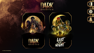 Game screenshot The Dark Quarter mod apk
