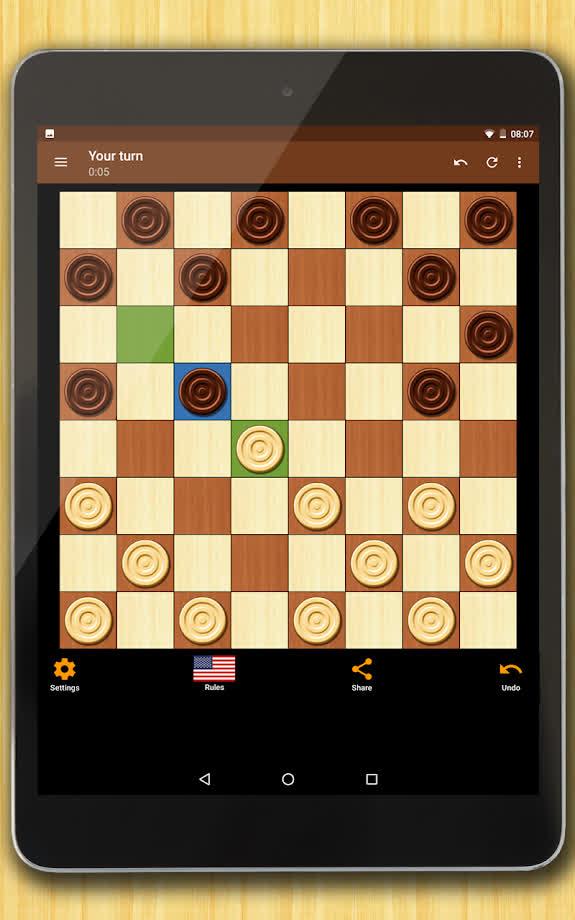 Checkers  Featured Image for Version 