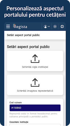 Regista.ro Screen 3