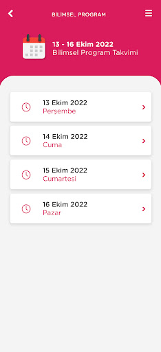 Dermatolojide Yeni Ufuklar Screen 3