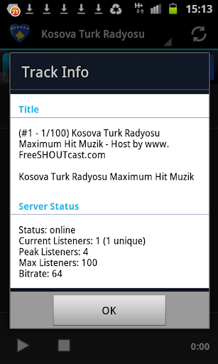 Kosovo Radio Music & News Screenshot 4 - AppWisp.com