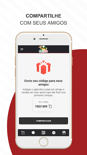 Boa Nova Pizzaria e Lanchonete Screen 3