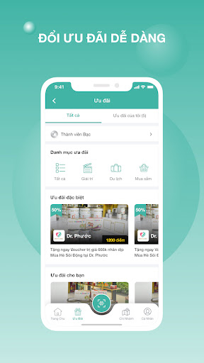 Dr. Phước Chuyên Khoa Nhi Đồng Screen 2