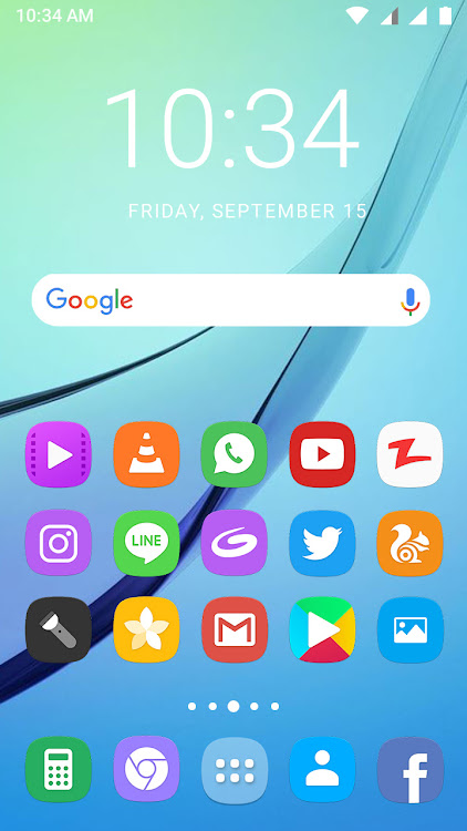 Theme For Xiaomi Poco F5 - 1.0.1 - (Android)