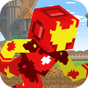 Iron Craft MOD Super Hero Download gratis mod apk versi terbaru