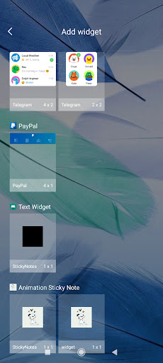 Animation Sticky Note Screen 2