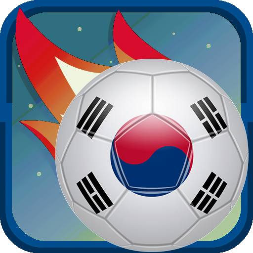 South Korea Soccer Pro!